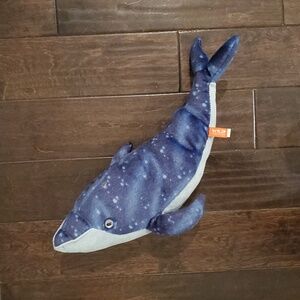Wild Republic Blue Whale Plush, Cuddlekins 20 Inches